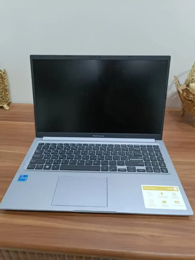 لپتاپ در حد نو مدل ایسوس Vivobook|رایانه همراه|تهران, نصرت|دیوار