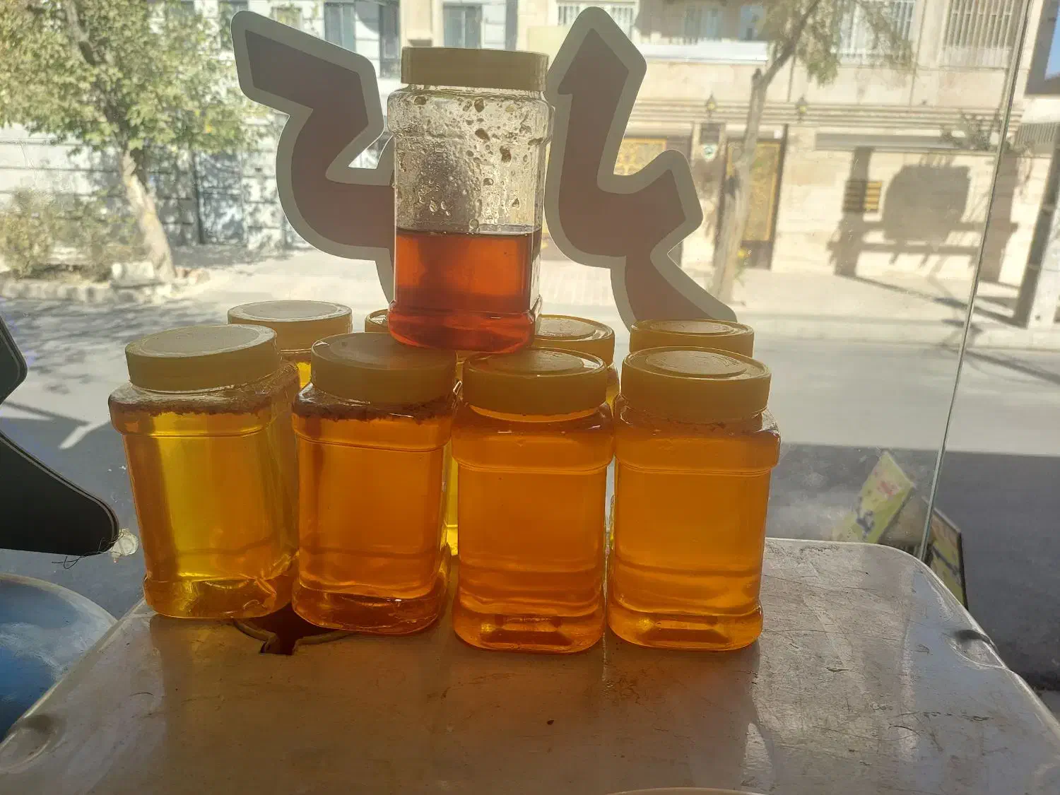 عسل طبیعی سبلان ۱۰۰ درصد طبیعی|خوردنی و آشامیدنی|فردیس, سرحدی|دیوار