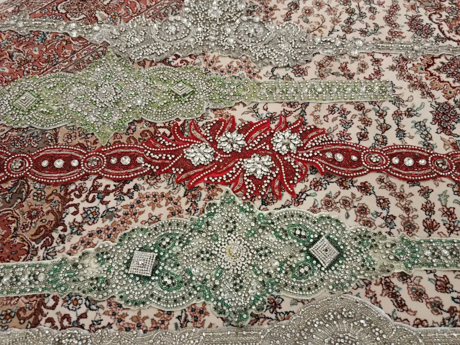 کمربند مجلسی شیک|لباس|سقز, |دیوار