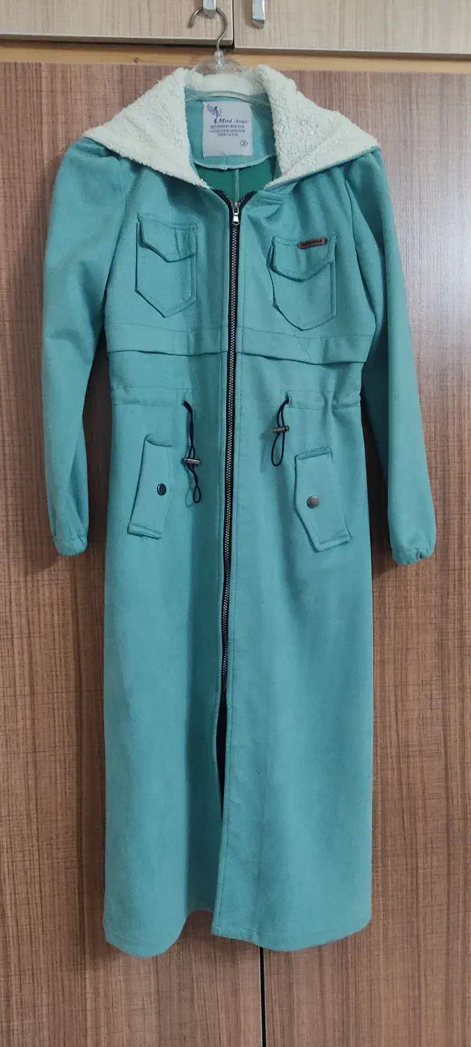 پالتو و کاپشن در حد نو|لباس|بابل, |دیوار