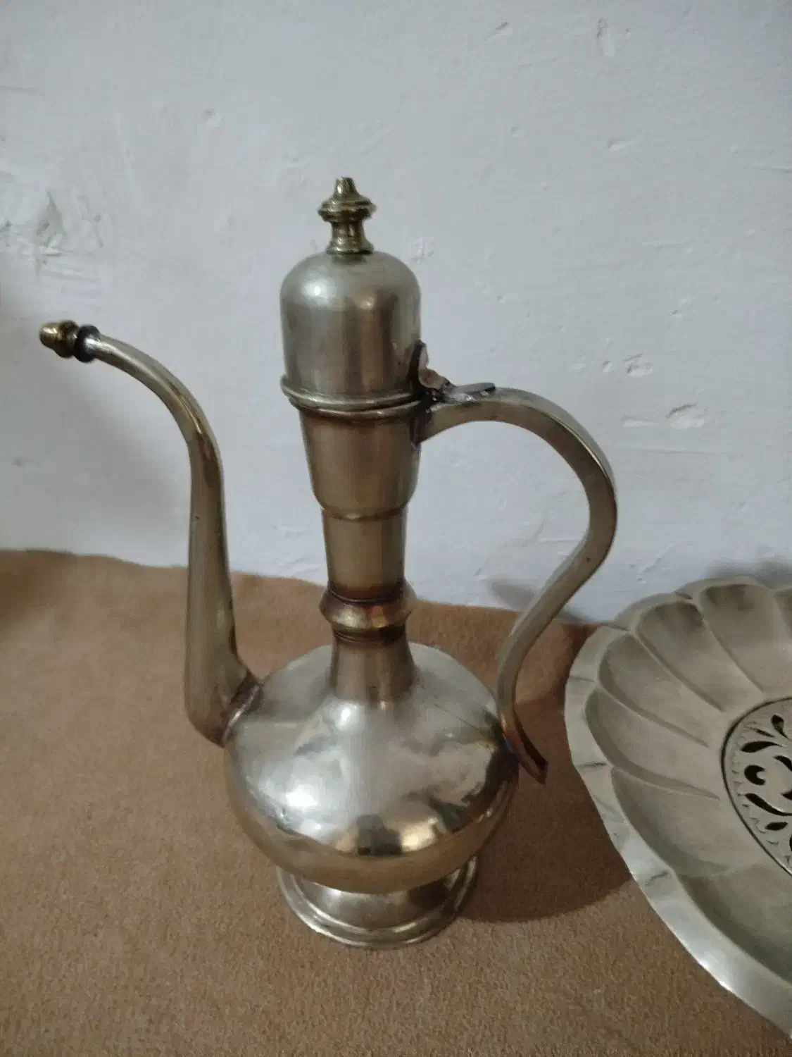 آفتابه لگن قدیمی|کلکسیون و سرگرمی|خرمآباد, |دیوار