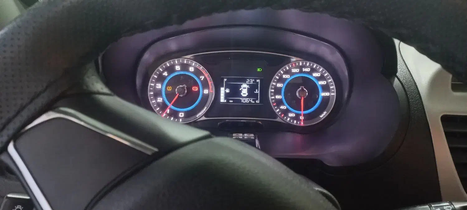 کویک Gx1403|خودرو سواری و وانت|ایلام, |دیوار