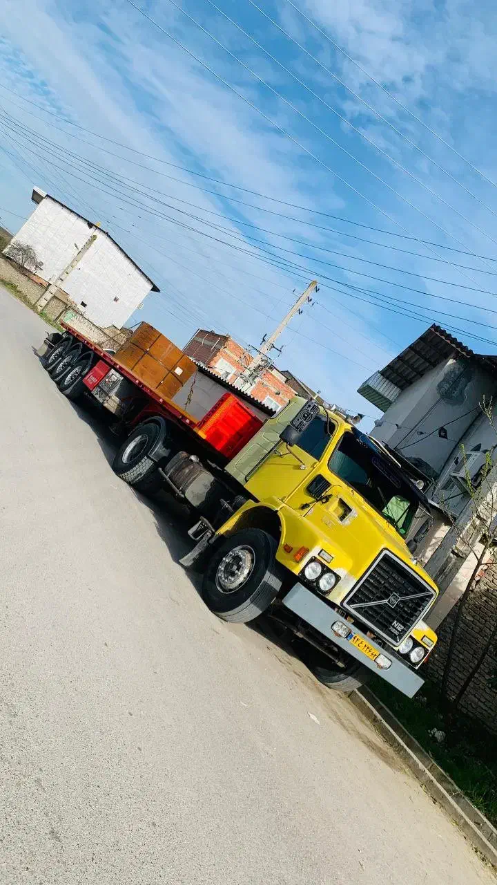 کفی ۳ محور|خودرو سنگین|ساری, |دیوار