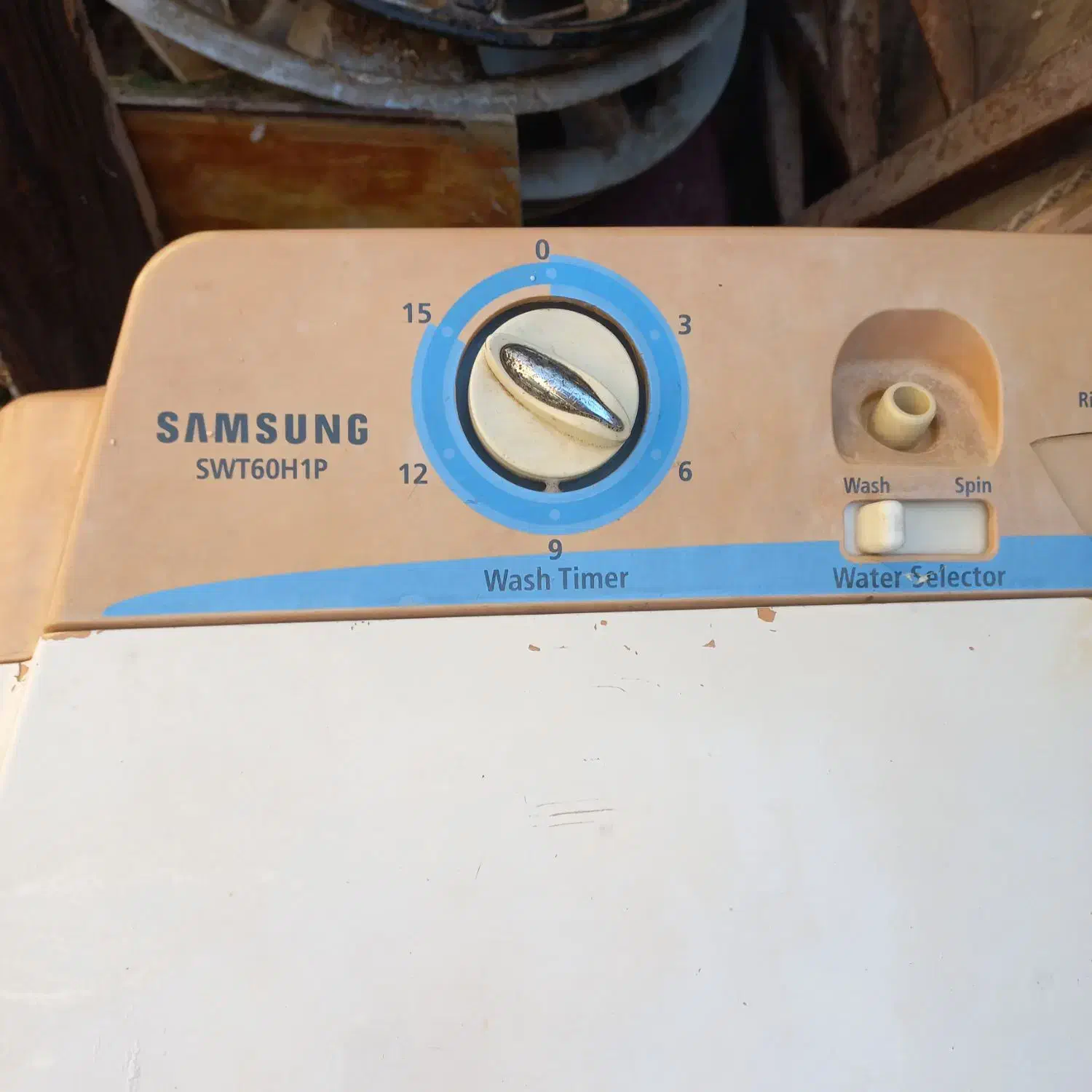 لباسشویی دوقلو سامسونگ|ماشین لباسشویی و خشککن لباس|قم, باجک دو|دیوار