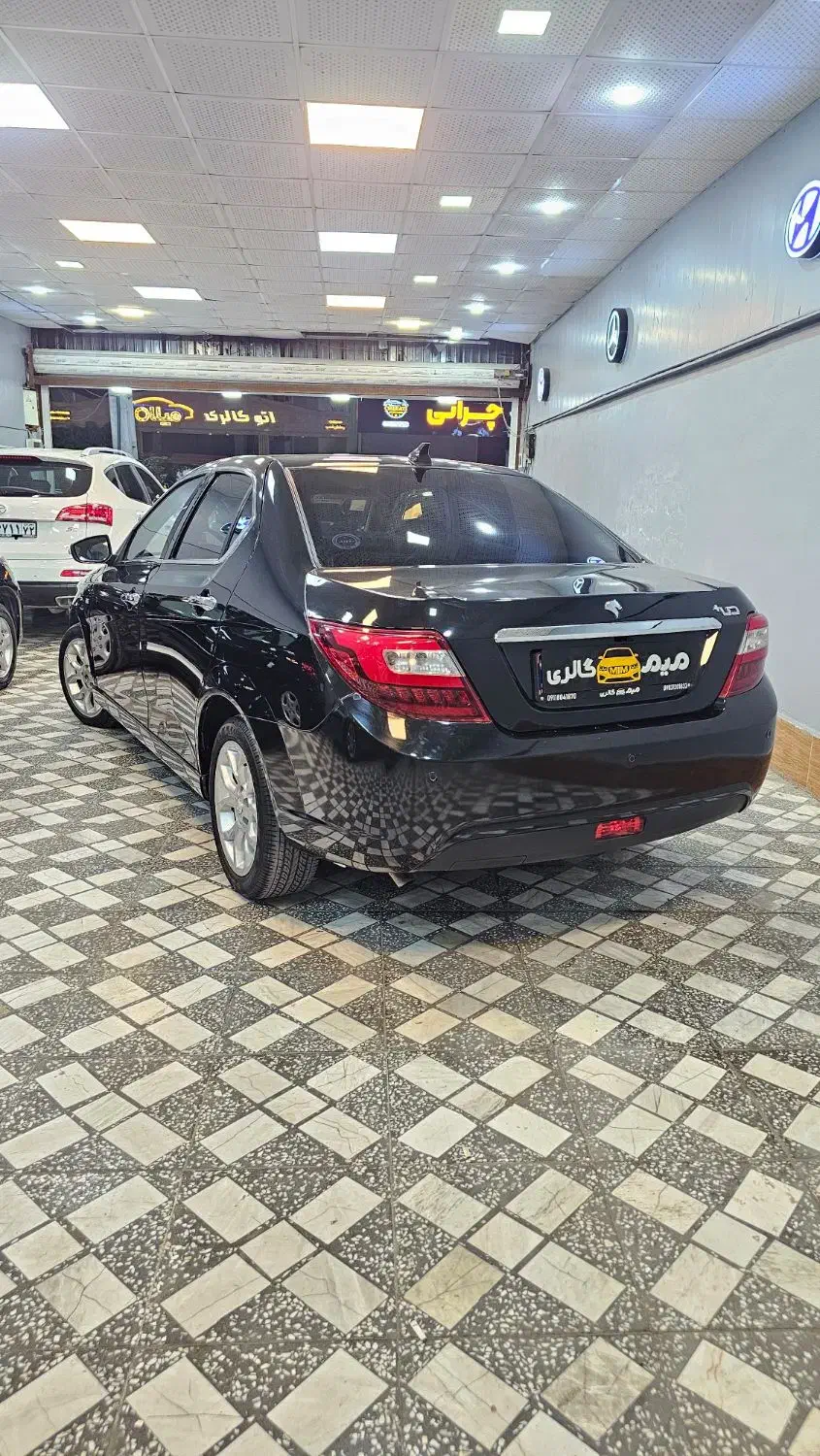 دنا اتومات آپشنال 1403|خودرو سواری و وانت|آمل, |دیوار