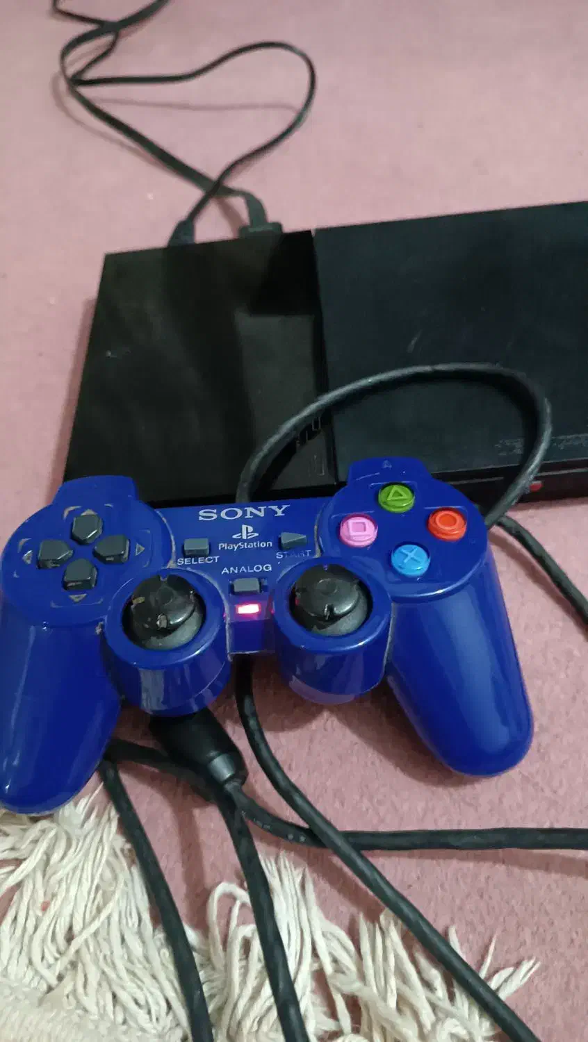 ps2|کنسول، بازی ویدئویی و آنلاین|خرمشهر, |دیوار