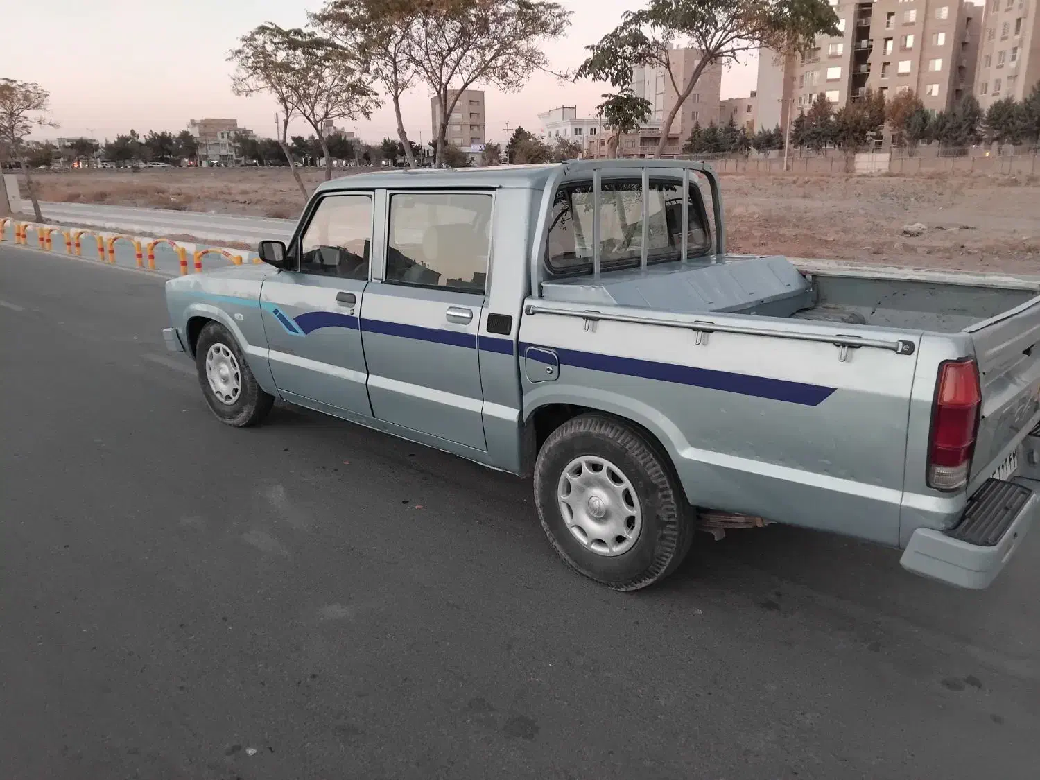 مزدا دوکابین۲۰۰۰|خودرو سواری و وانت|تربتحیدریه, فرمانداری|دیوار