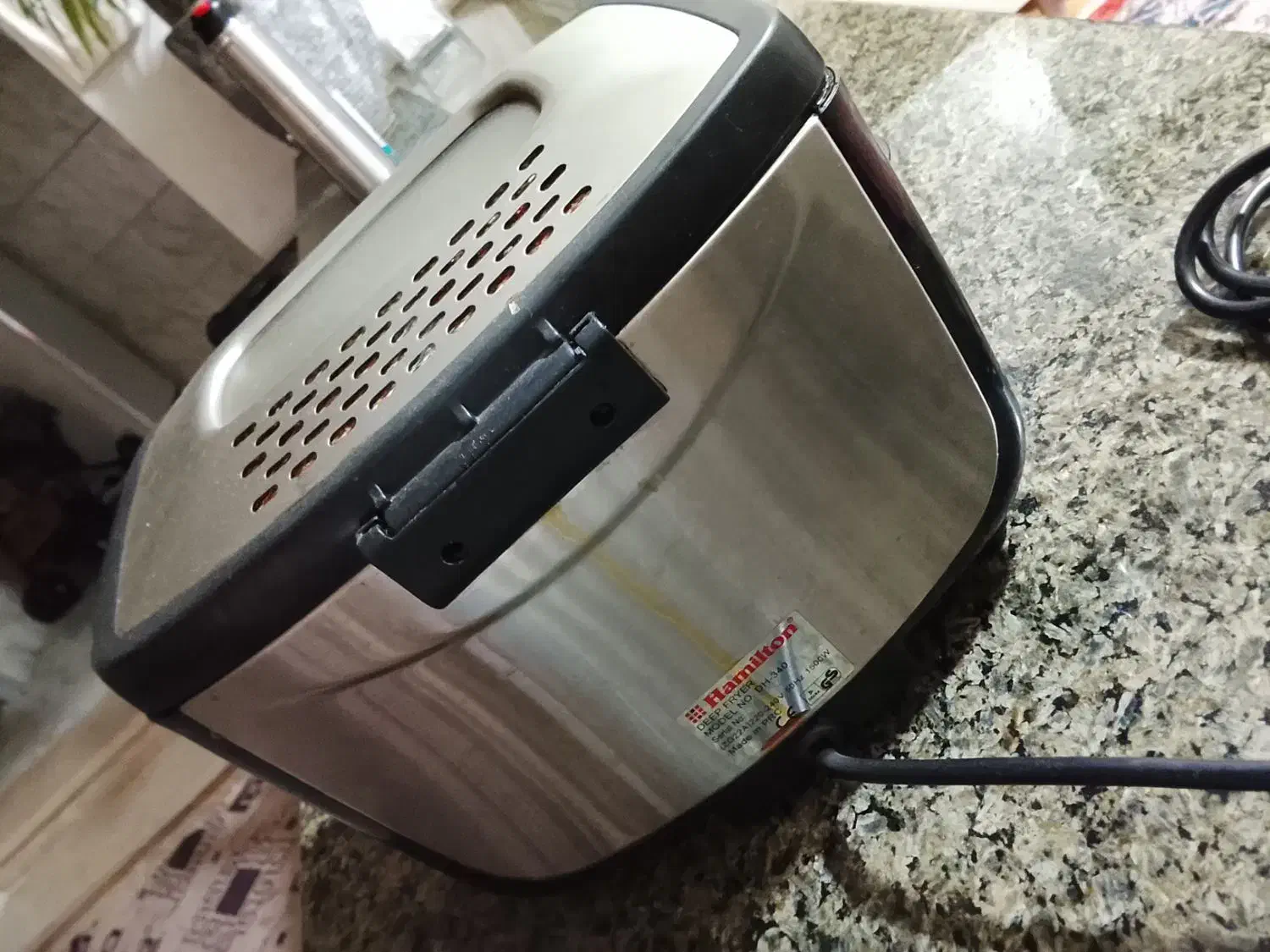 سرخ کن|اجاق گاز و لوازم برقی پخت‌وپز|کرمانشاه, |دیوار