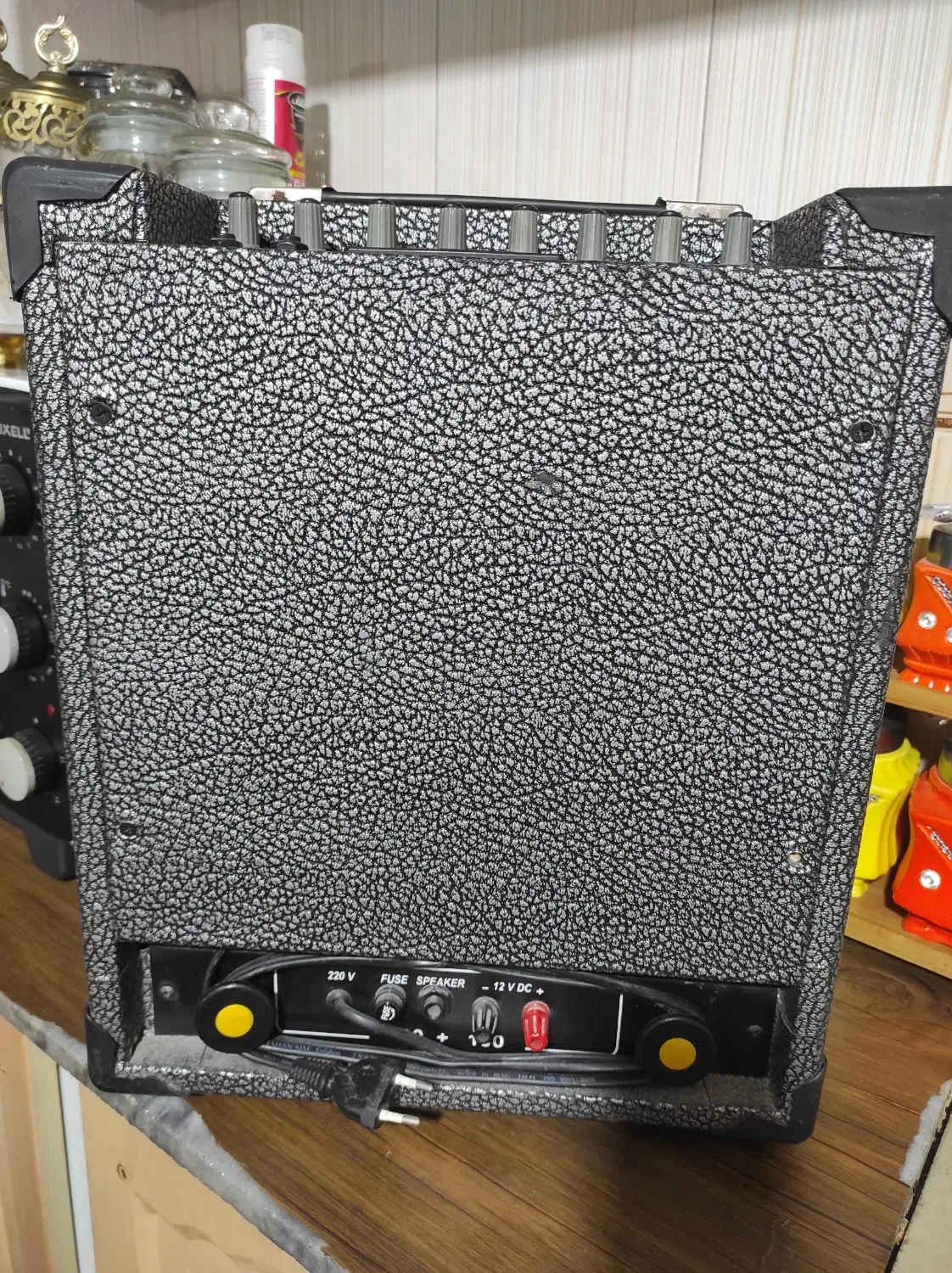 باندآمپلی فایر|سیستم صوتی خانگی|یاسوج, |دیوار