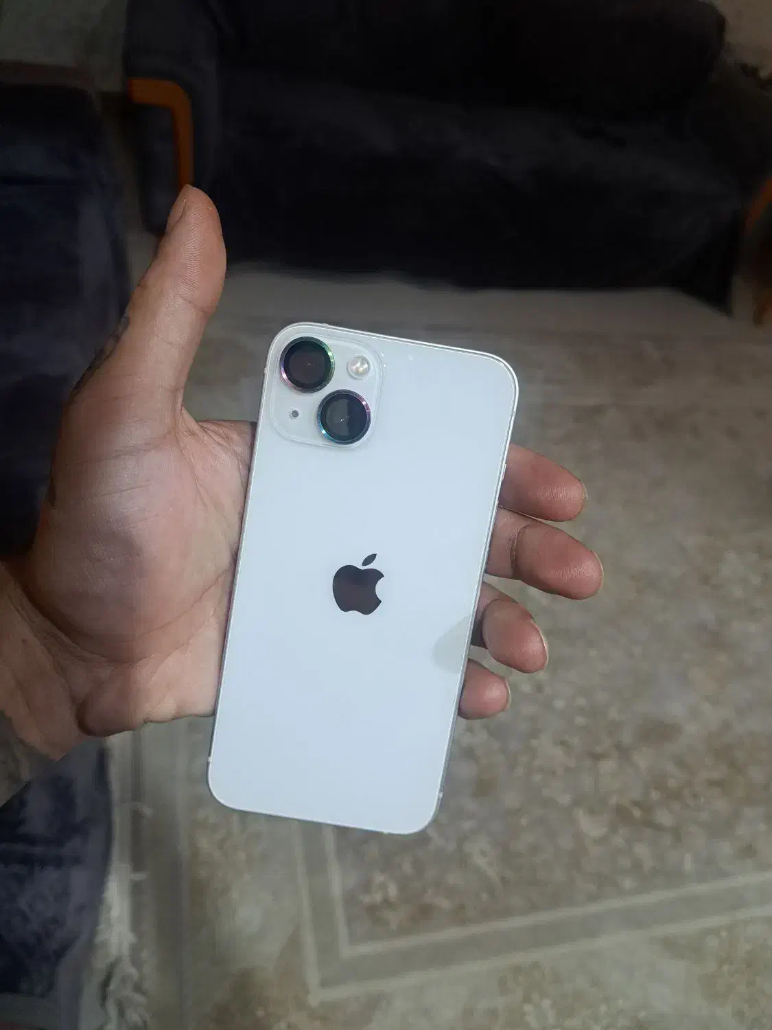 اپل iPhone 13 با حافظهٔ ۱۲۸ گیگابایت|موبایل|آبادان, |دیوار