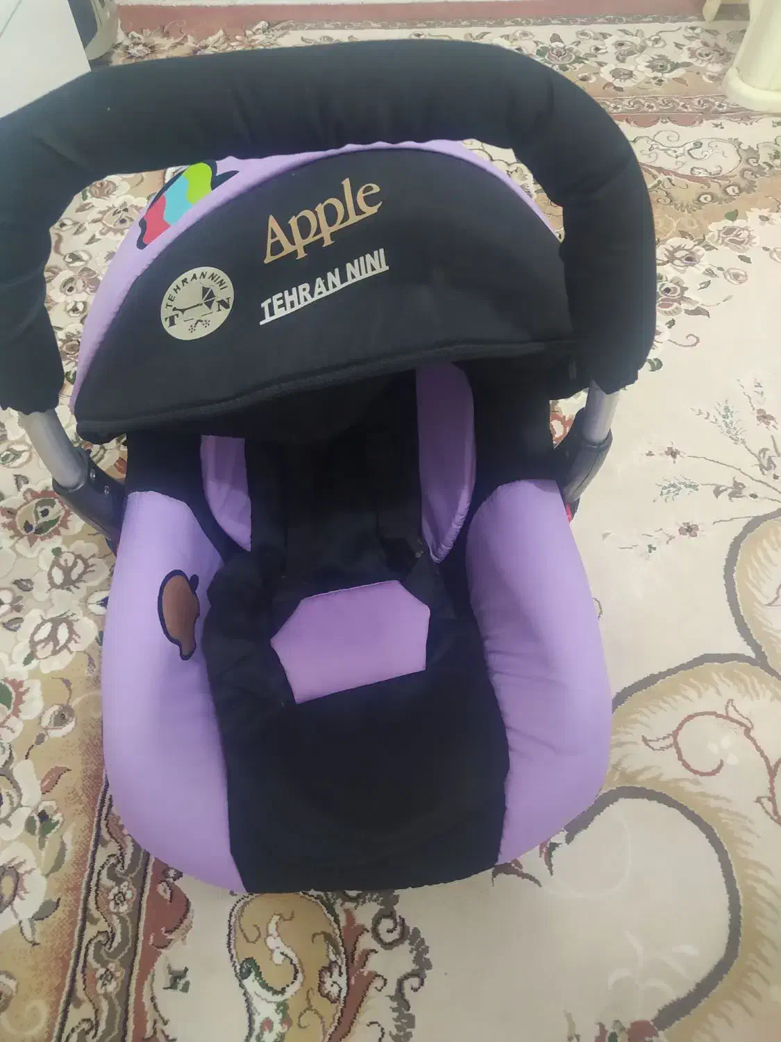 کریر|کالسکه و لوازم جانبی|طبس, |دیوار