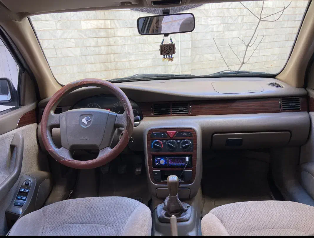 سمند ۹۷ دوگانه سوز سالم|خودرو سواری و وانت|قزوین, |دیوار