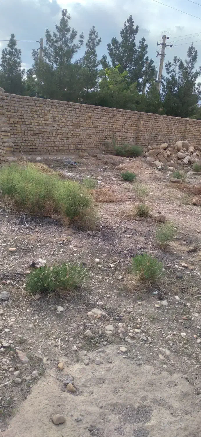 زمین ۳۲۰متر لب خیابون درجزین|فروش زمین و ملک کلنگی|مهدی شهر, |دیوار
