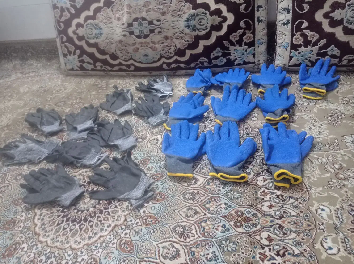 دستکشهای همه سالم و تمیز|لباس|بیرجند, |دیوار