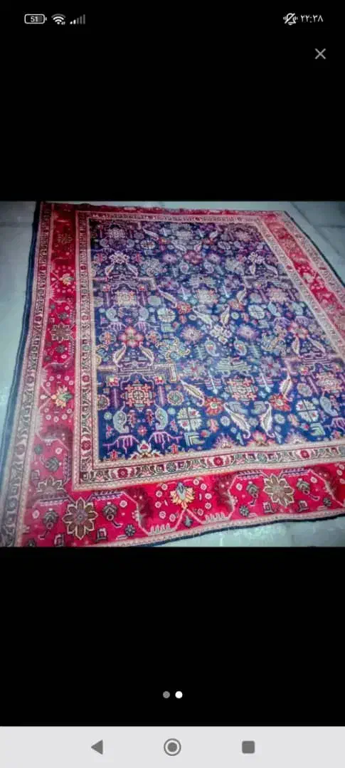 فرش دستباف|فرش|مرند, |دیوار