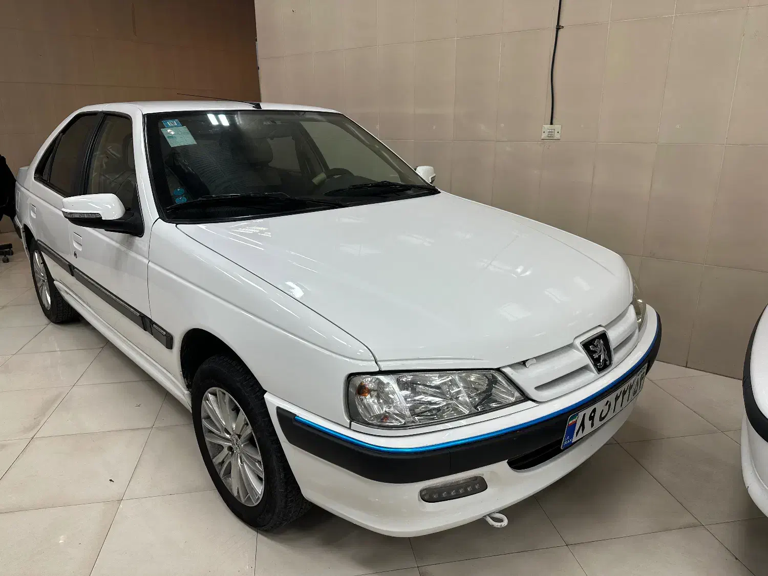 پارس موتور جدید فول۱۴۰۲|خودرو سواری و وانت|یزد, |دیوار