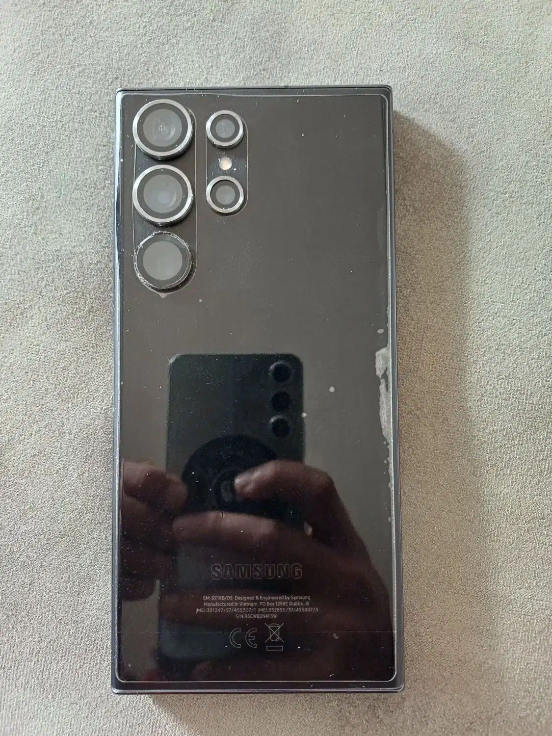 s23 ULTRA لاکاغذی|موبایل|نیشابور, شریعتی|دیوار