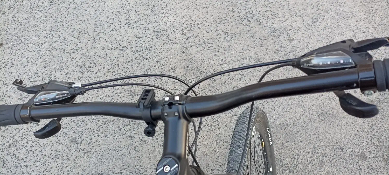 دوچرخه 27.5تریک|دوچرخه، اسکیت، اسکوتر|فولادشهر, C8|دیوار