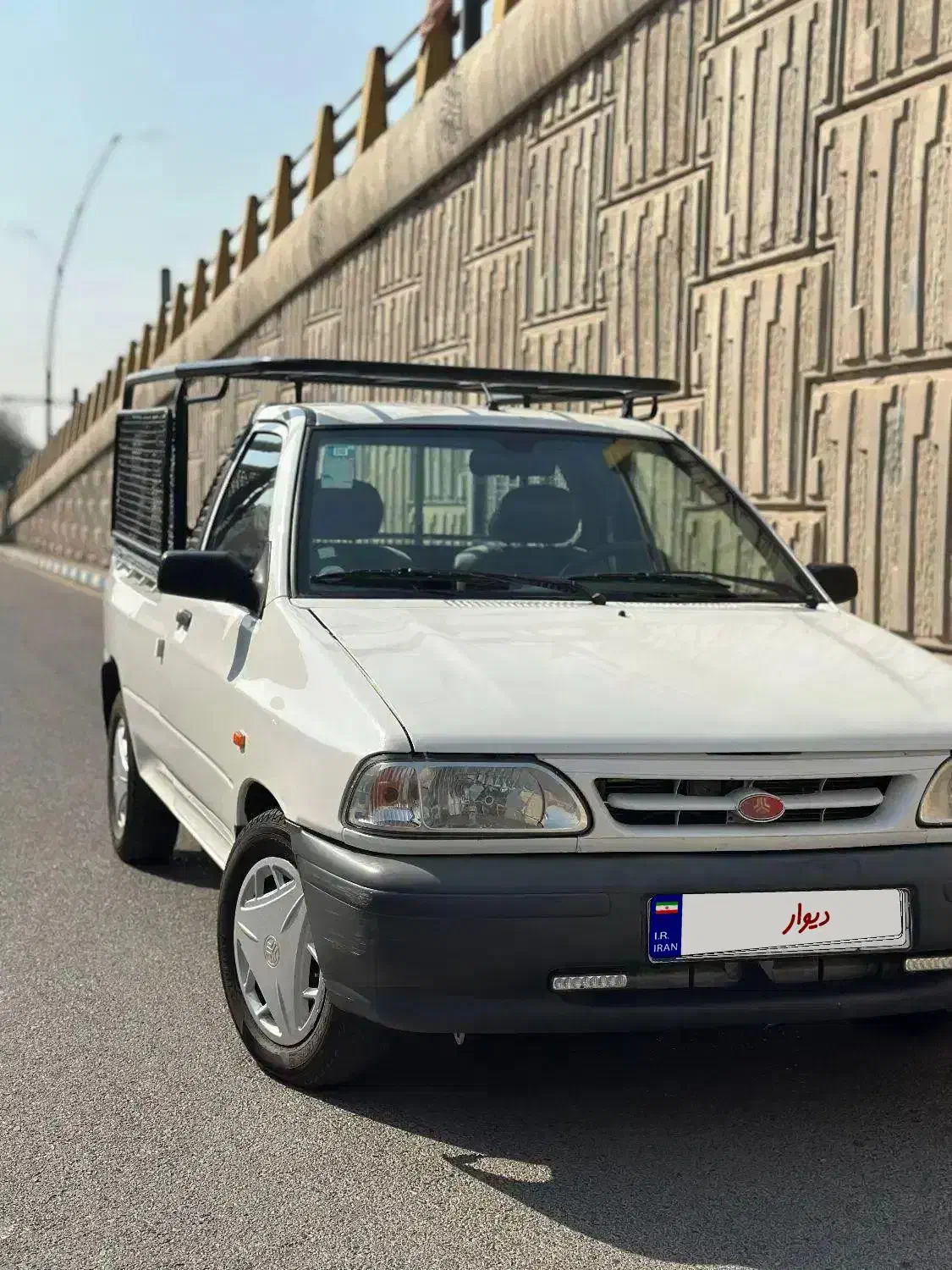پراید وانت مدل 1402|خودرو سواری و وانت|پاکدشت, پاکدشت (مامازند)|دیوار