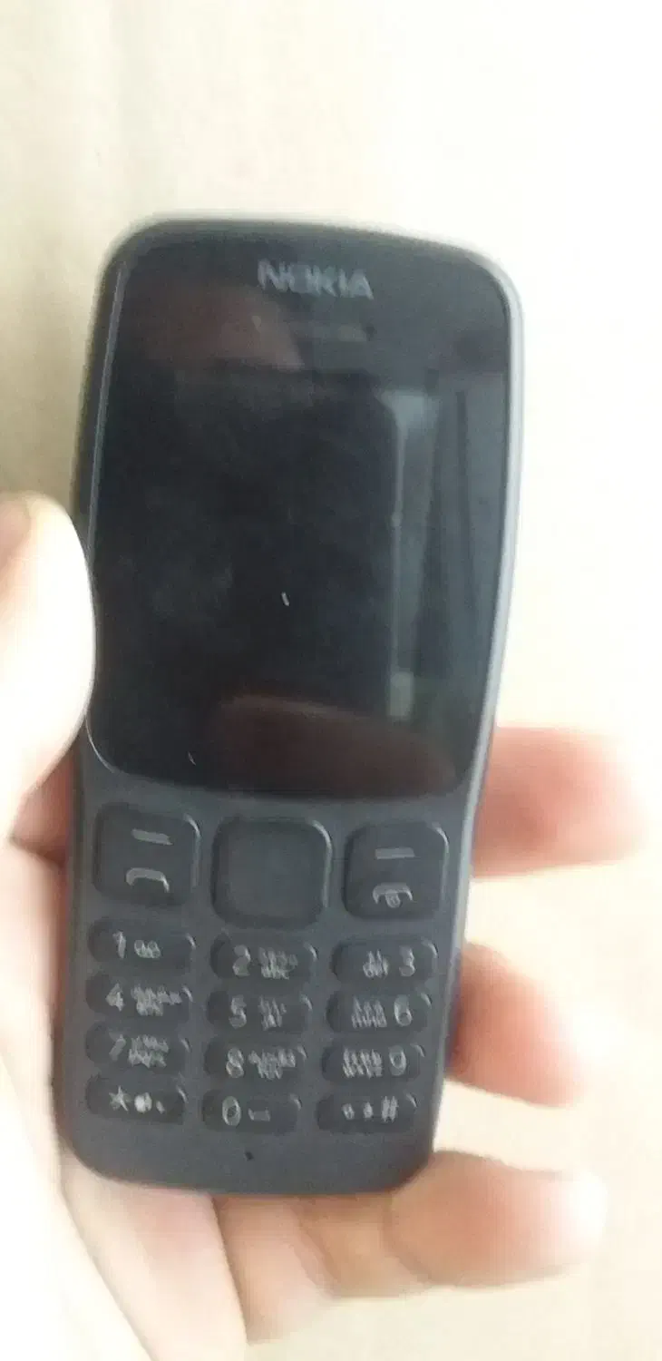 نوکیا ۱۰۶|موبایل|قم, پردیسان|دیوار