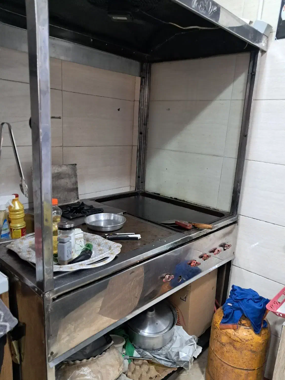 استخدام نیرو برای فر|استخدام خدمات فروشگاه و رستوران|بندرعباس, |دیوار