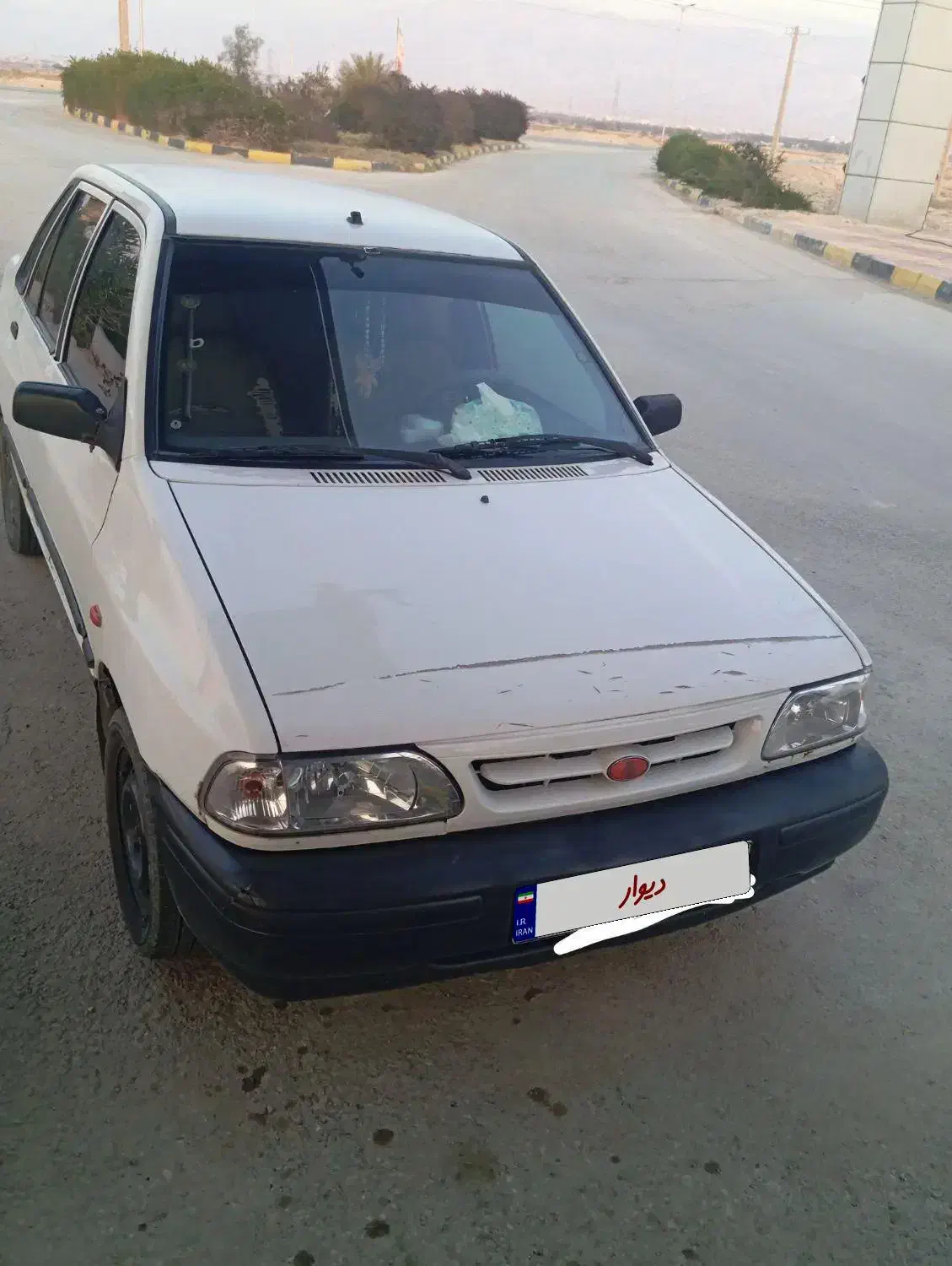 پراید 131مدل 91|خودرو سواری و وانت|برازجان, |دیوار