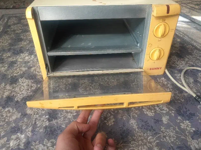 توسترسالم|اجاق گاز و لوازم برقی پخت‌وپز|شیراز, دوکوهک|دیوار