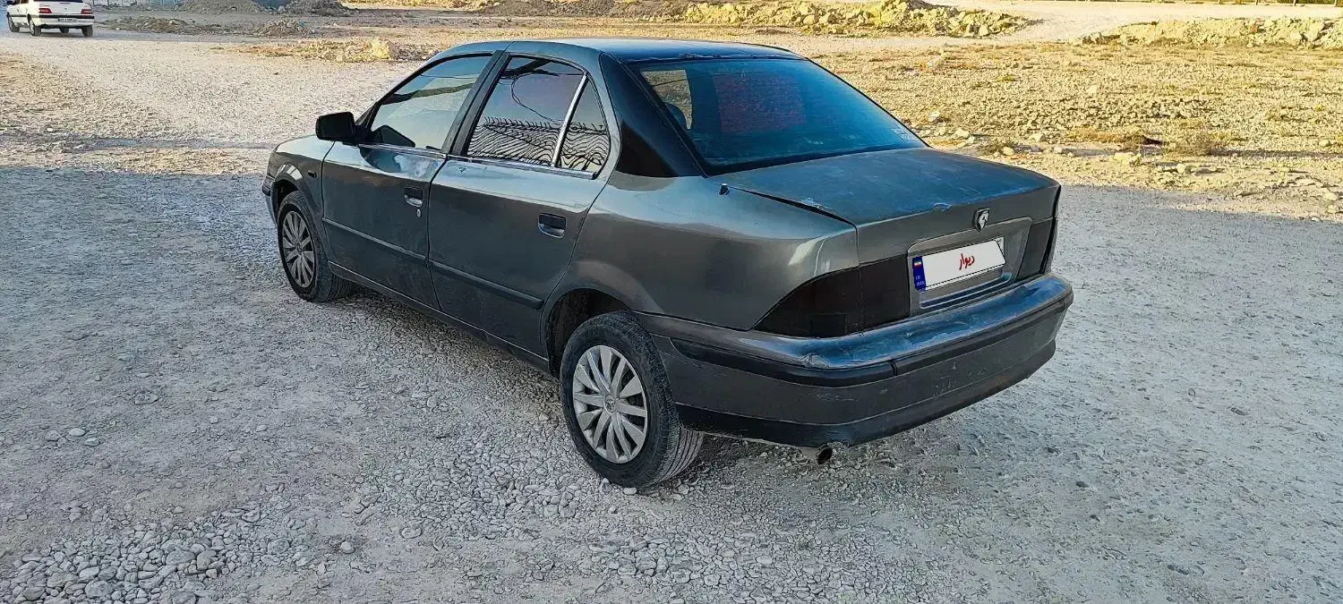 سمند مدل 83|خودرو سواری و وانت|بندر کنگان, |دیوار