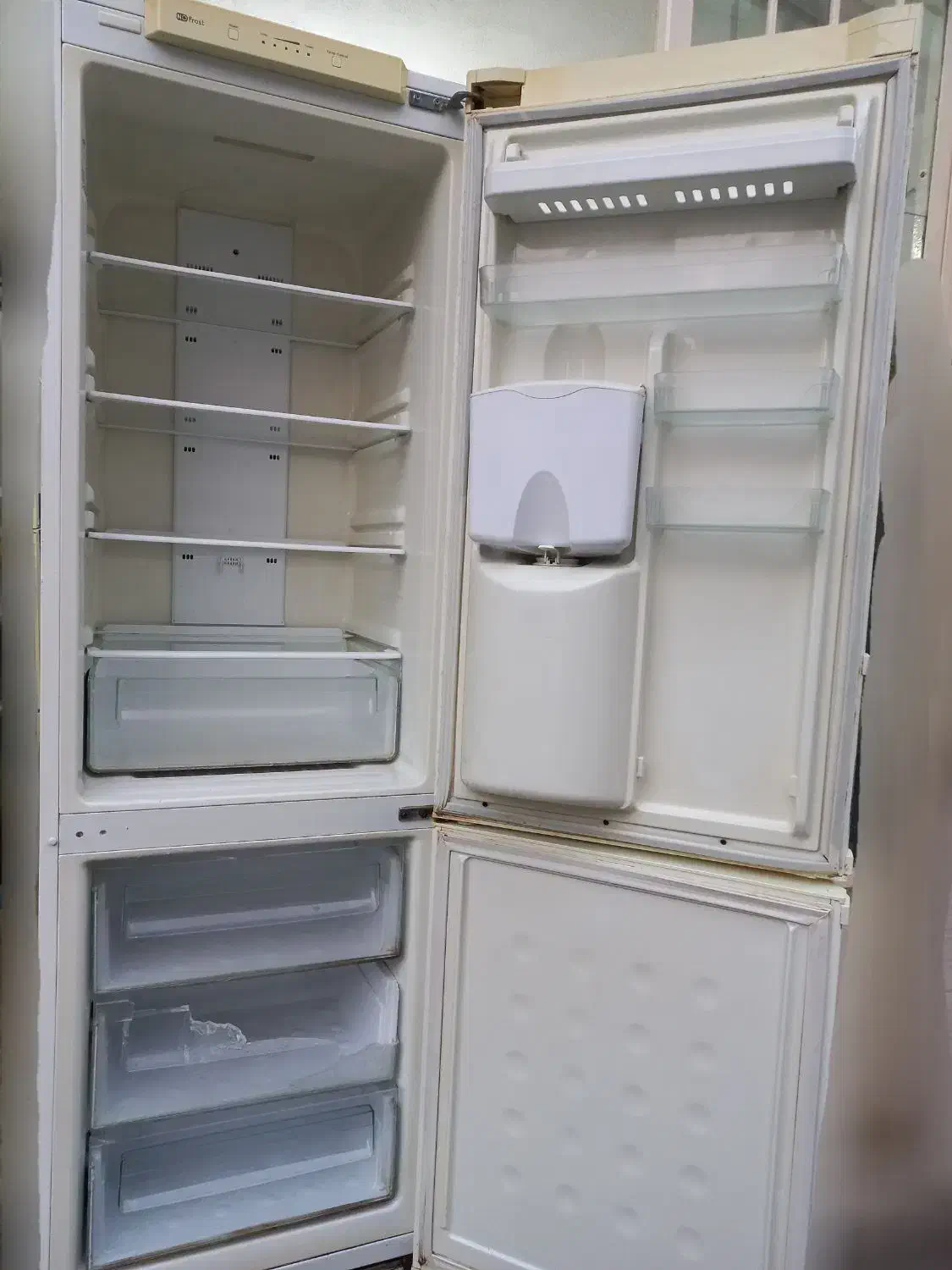 یخچال سامسونگ بسیار تمیز در حد آک.با ضمانت|یخچال و فریزر|گرگان, |دیوار