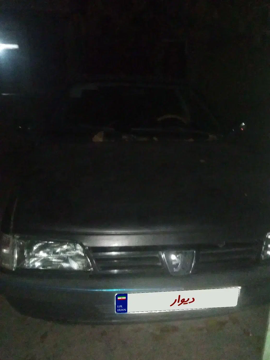 روامعمولی|خودرو سواری و وانت|فارسان, |دیوار