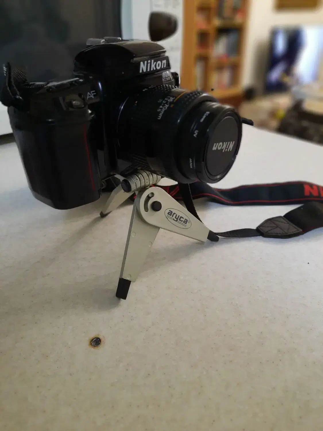 سه پایه دوربین آریکا خارجی|دوربین عکاسی و فیلمبرداری|تهران, پونک|دیوار