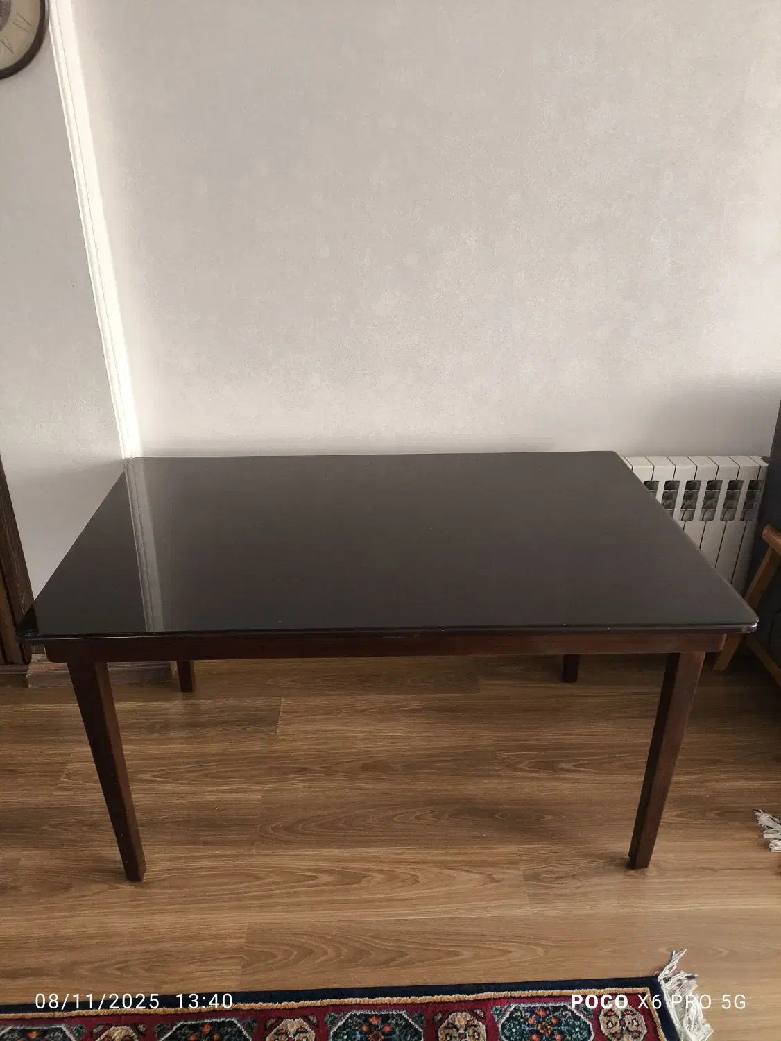 میز نهارخوری 6 نفره|میز و صندلی غذاخوری|تهران, شهرک فردوس (حسینی)|دیوار