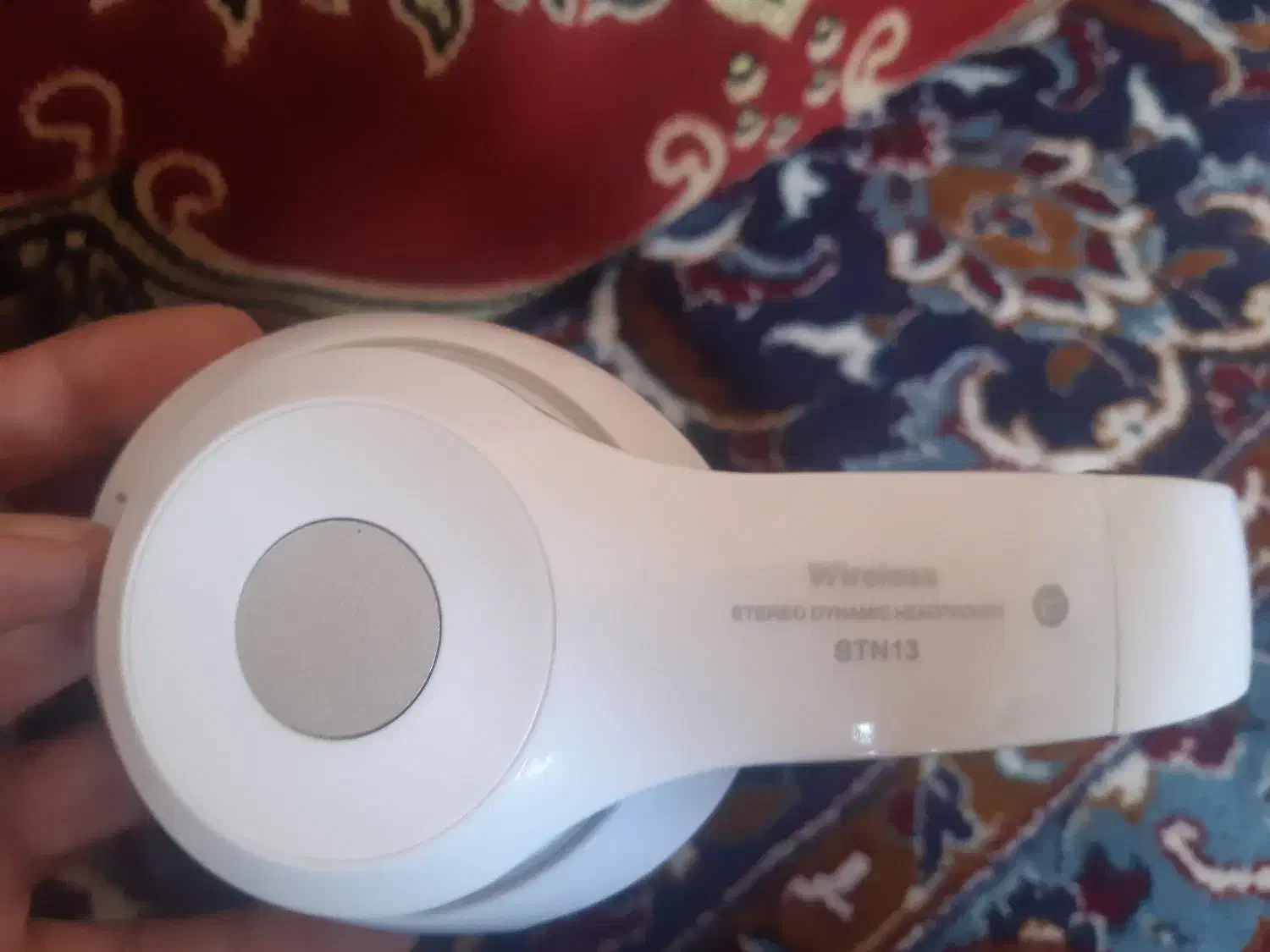 فروش هدفون wirlessمدل stn13 آکبند.نو.|لوازم جانبی موبایل و تبلت|اسلامآباد غرب, |دیوار