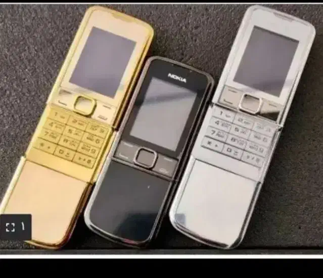 ،گوشی 8800نوکیا ورتو سامسونگ ریلی شیک وطلایی|موبایل|اصفهان, قلعه طبره|دیوار