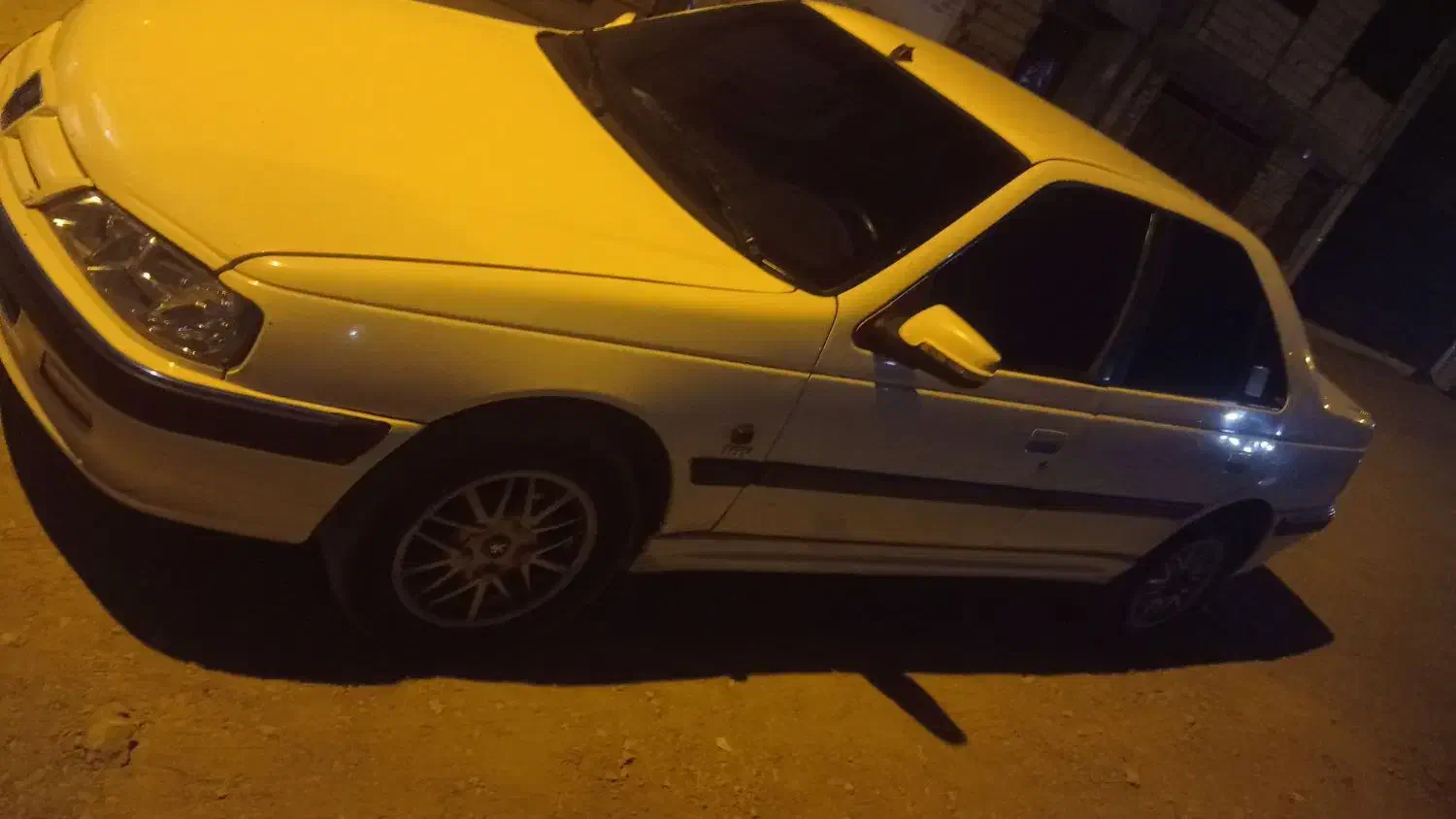 پژو پارس تی یو فایو|خودرو سواری و وانت|بهارستان, |دیوار