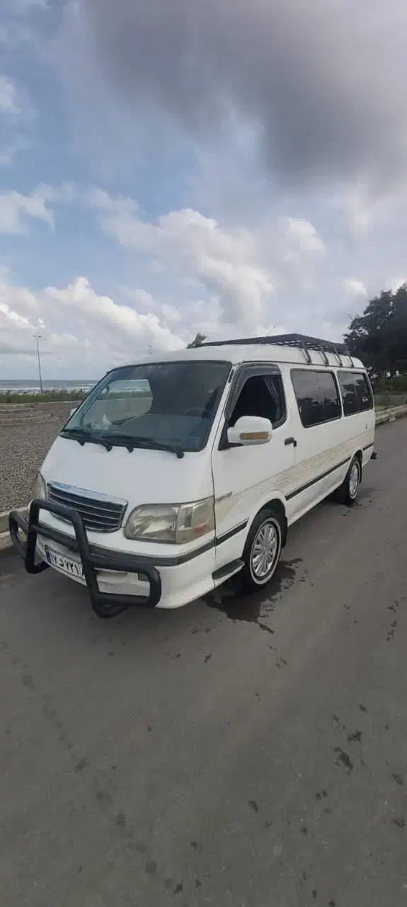 کرایه ون دربستی ـ گردشگری وگل گشتها کولر دار|خدمات حمل و نقل|رشت, توشیبا|دیوار