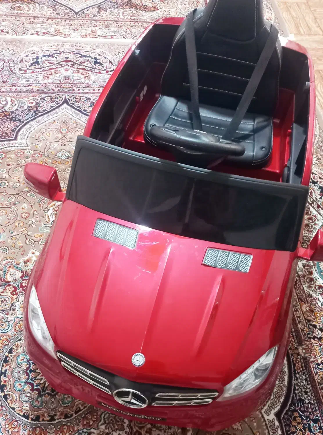 شاسی ماشین کودک|اسباببازی بچه|الوند, |دیوار