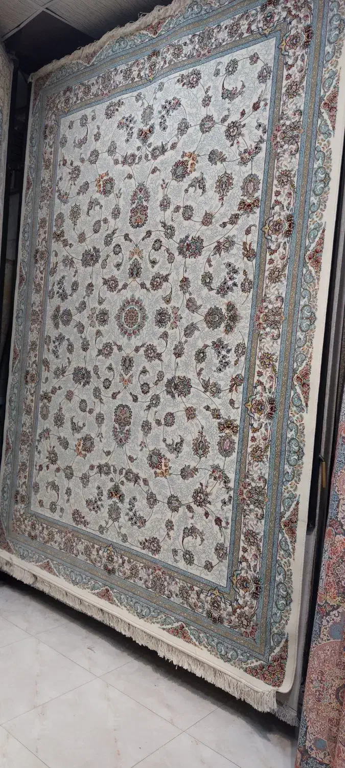 فرش ۷۰۰ شانه تراکم ۲۵۵۰ واقعی|فرش|نسیم‌شهر, |دیوار