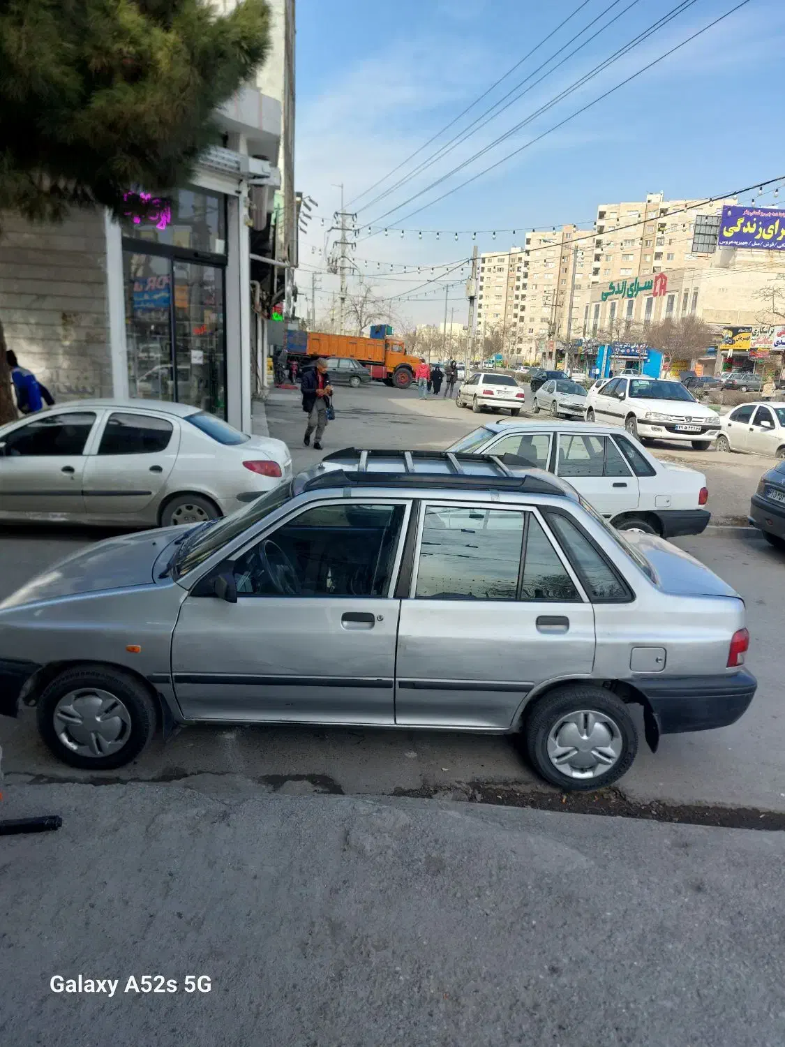 پراید ۸۸ بسیارتمیز|خودرو سواری و وانت|مشهد, شهرک امام هادی (شهرک غرب)|دیوار