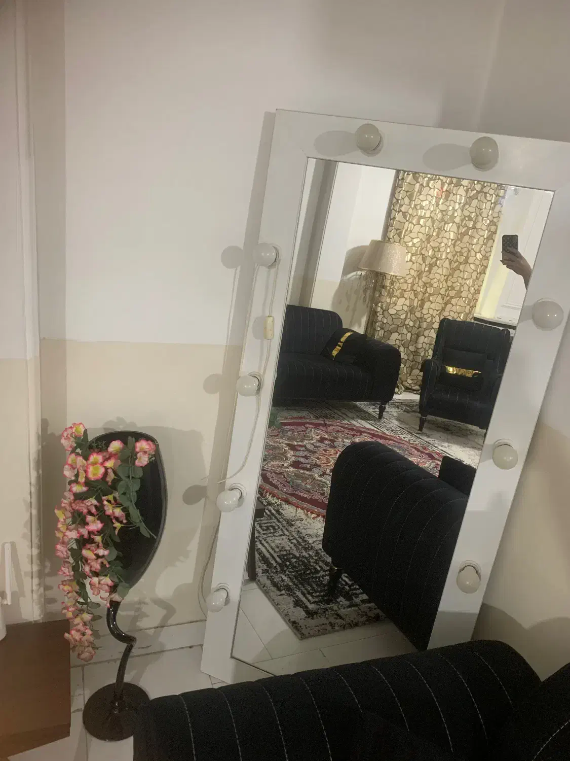 اینه قدی|آینه|گرگان, |دیوار