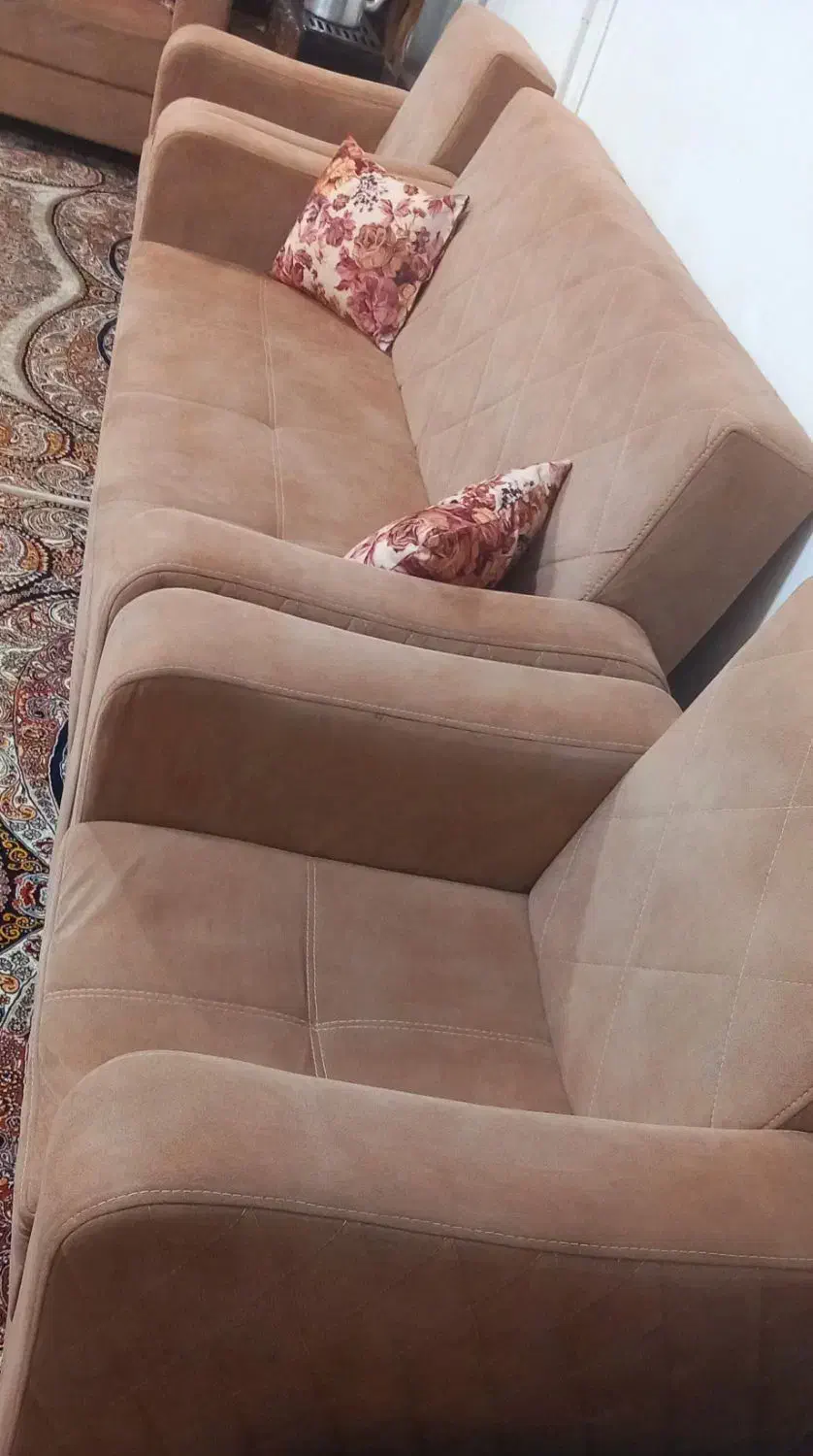 مبل هفت نفره|مبلمان خانگی و میز عسلی|بوکان, |دیوار