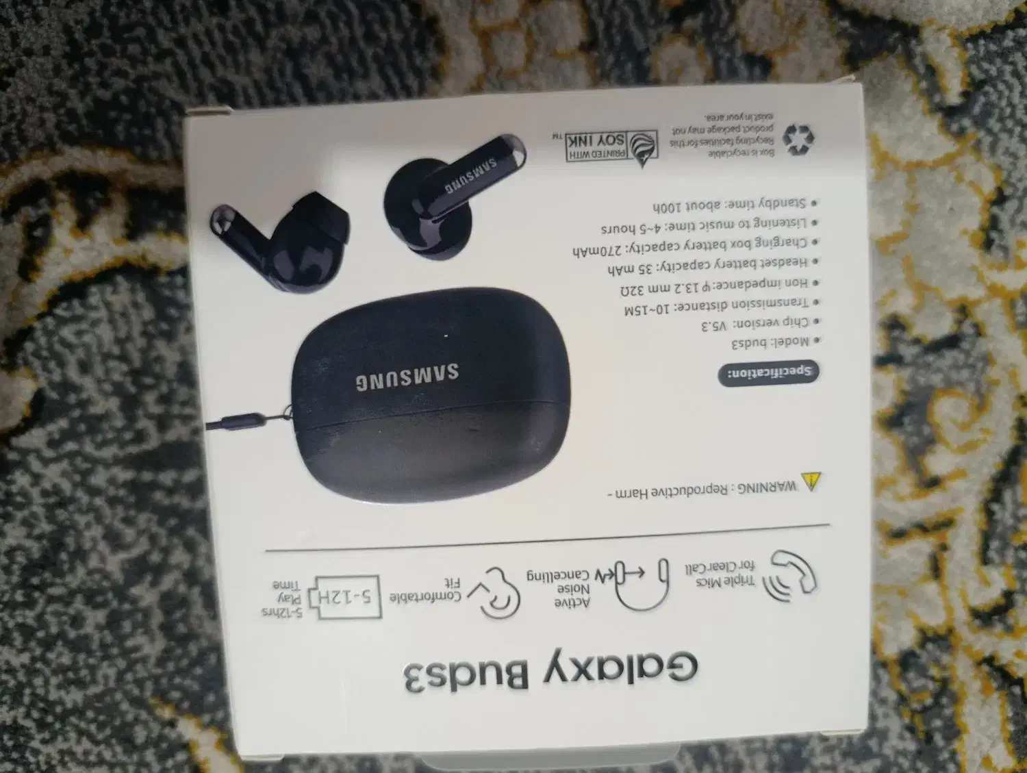 ایرپاد هندزفری|لوازم جانبی موبایل و تبلت|فیروزآباد (فارس), |دیوار