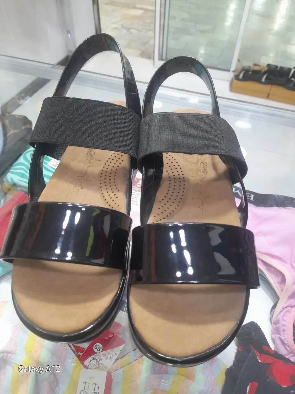 حراج صندل اورجینال طبی زیره پی یو|کیف، کفش، کمربند|اسلامشهر, شهرک واوان|دیوار