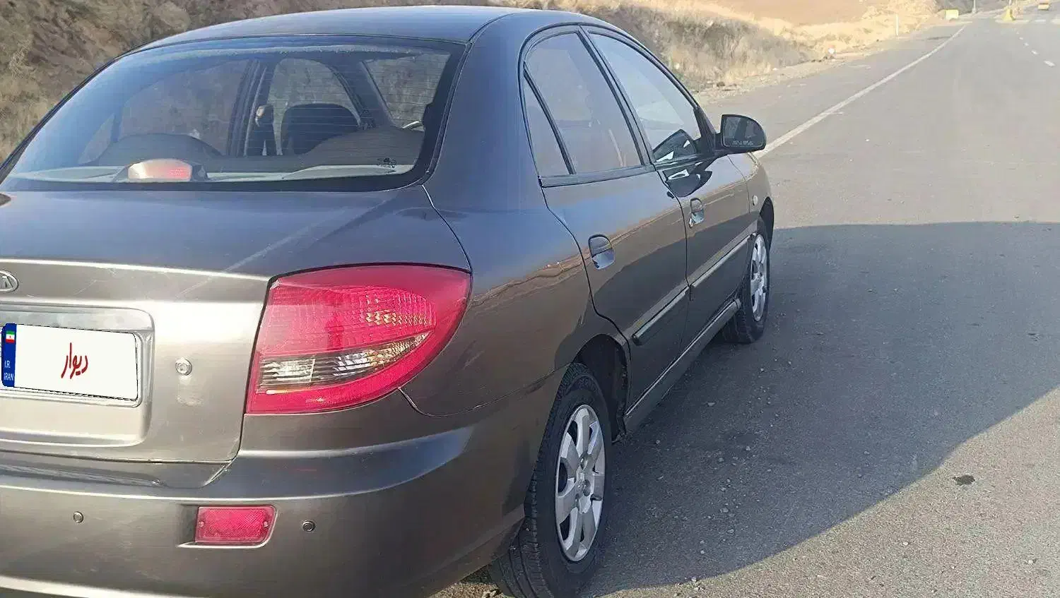 ریو مدل87|خودرو سواری و وانت|سقز, |دیوار