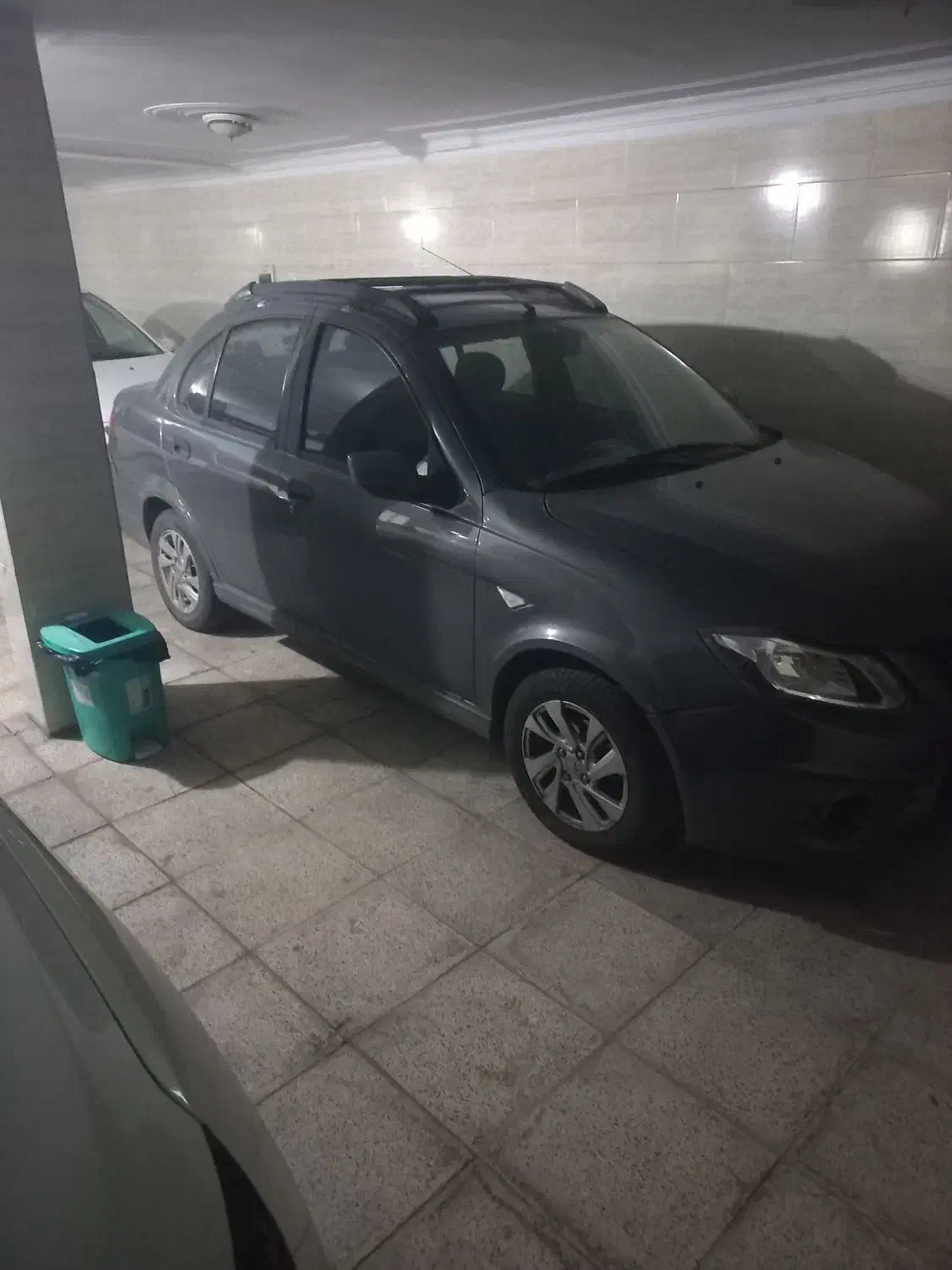 ماشین ساینا|خودرو سواری و وانت|کرج, شهرک ظفر|دیوار