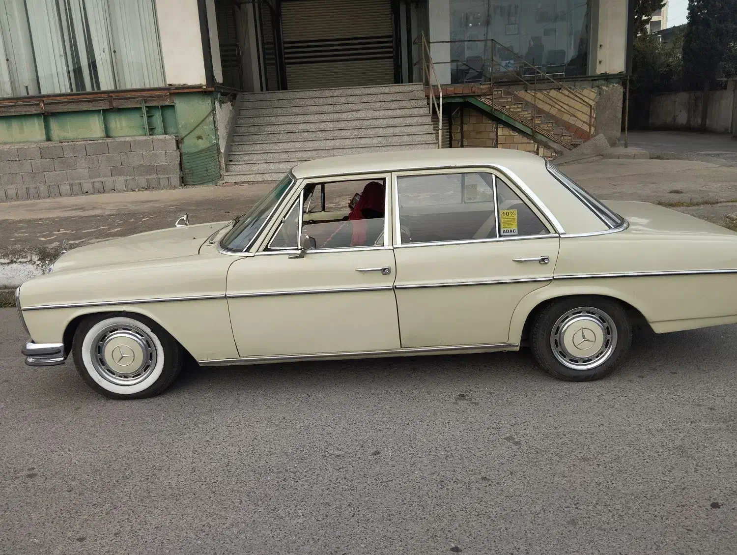 مرسدس بنز 220 خیلی تمیز و مرتب|خودرو سواری و وانت|تنکابن, |دیوار