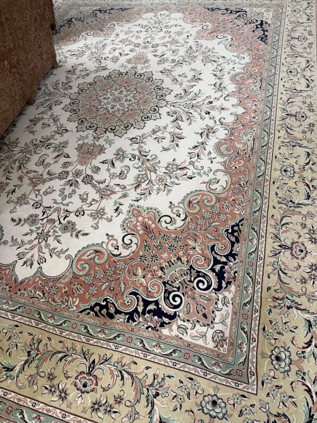 دو‌تخته فرش 12متری|فرش|کوهدشت, |دیوار