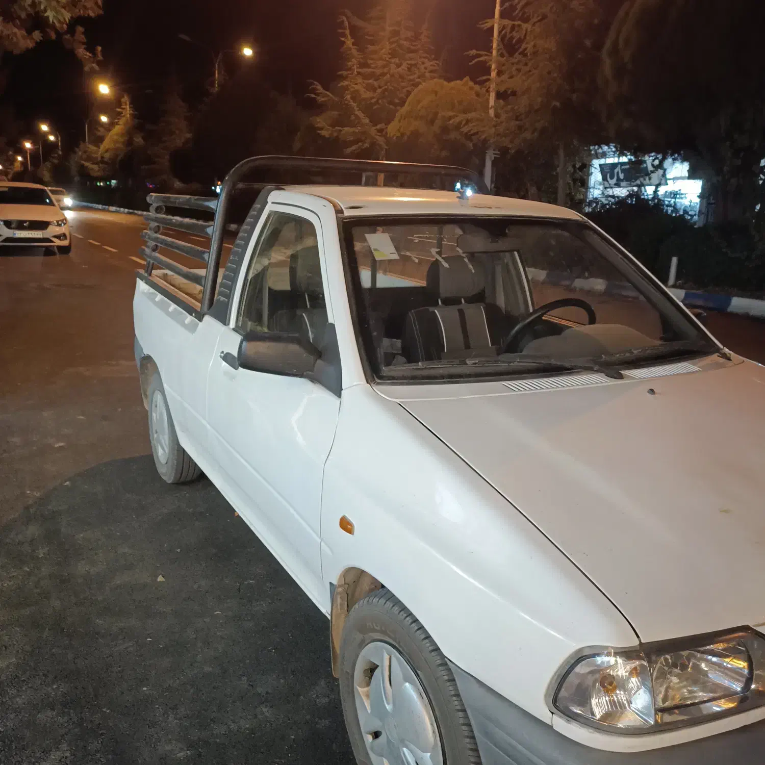 پراید وانت مدل 1401 تمیز و به شرط|خودرو سواری و وانت|سبزوار, طبرسی (جعفرآباد)|دیوار