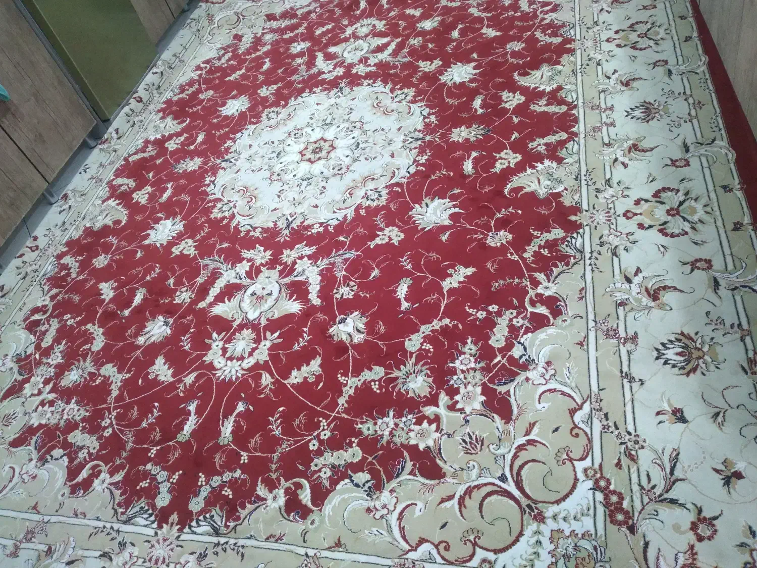 فرش مشهد|فرش|مشهد, شاهد (شهرک غرب)|دیوار