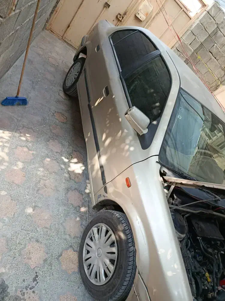 سمند 83|خودرو سواری و وانت|بندرعباس, |دیوار